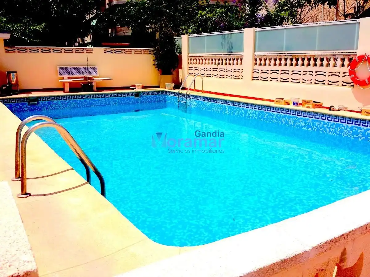 Apartament de lloguer a Atlántico, 12, Playa de Gandia