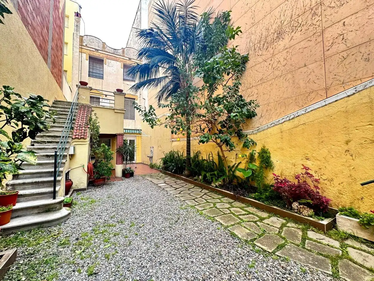 Exterior view of Houses for sale in Vilassar de Mar  with Terrace