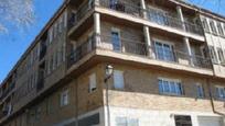 Exterior view of Flat for sale in Manzanares El Real  with Swimming Pool and Balcony