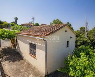 Vista exterior de Casa o xalet en venda en Rubí amb Aire condicionat i Calefacció