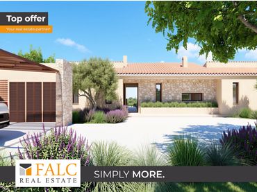 Country house with pool for sale in Costitx
