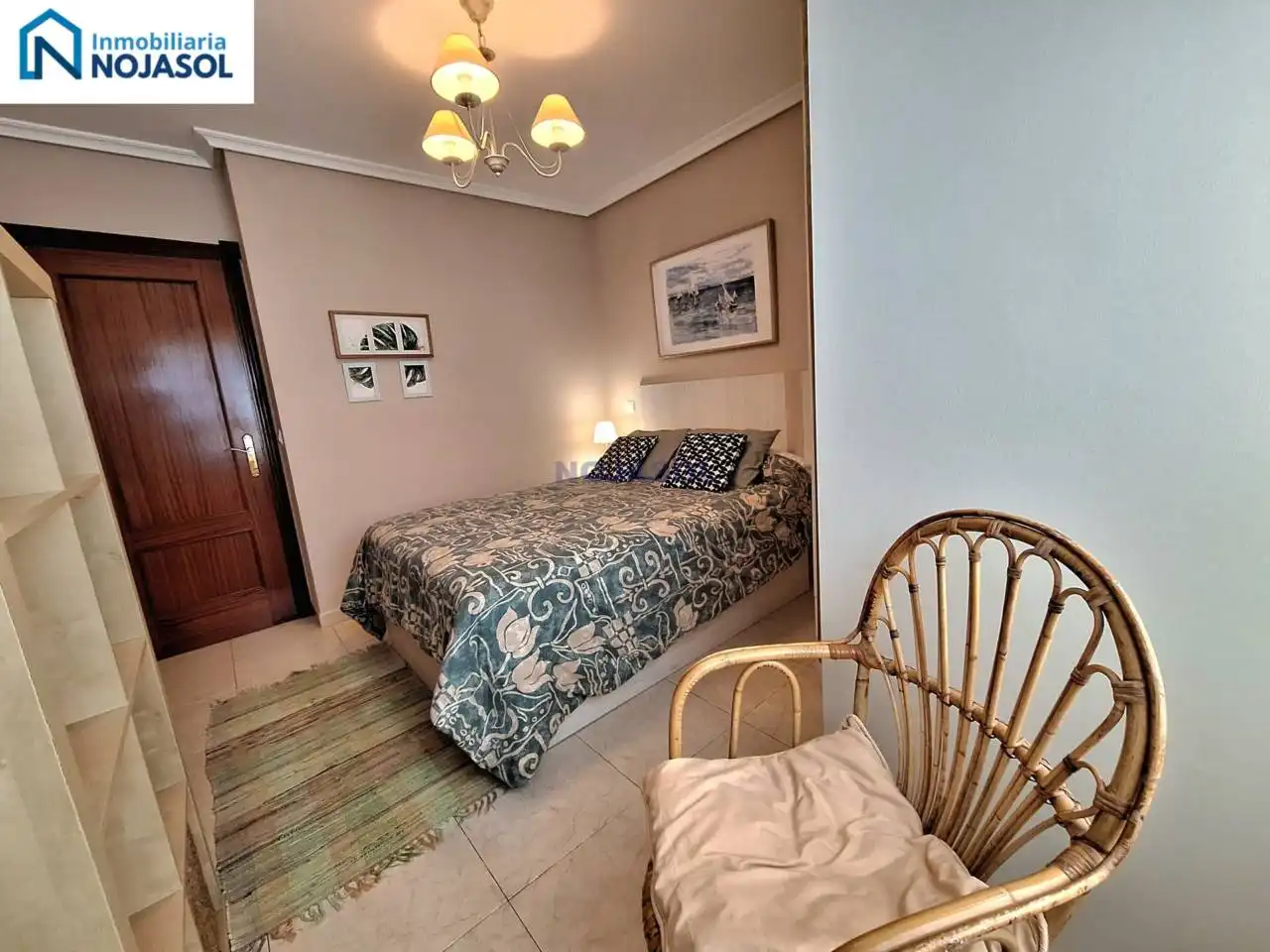 Appartement compact avec piscine à louer à Avenida Ris 32, imagen 5