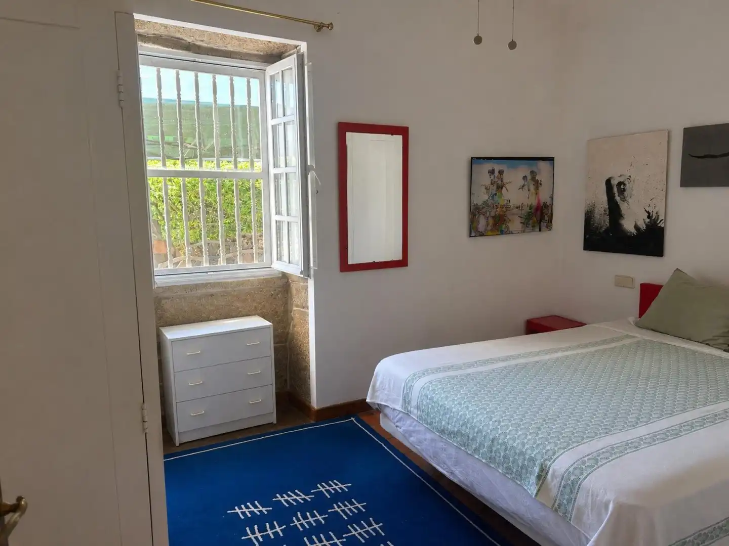 Bedroom of Country homes for sale in Vilanova de Arousa  with Air Conditioner and Heating