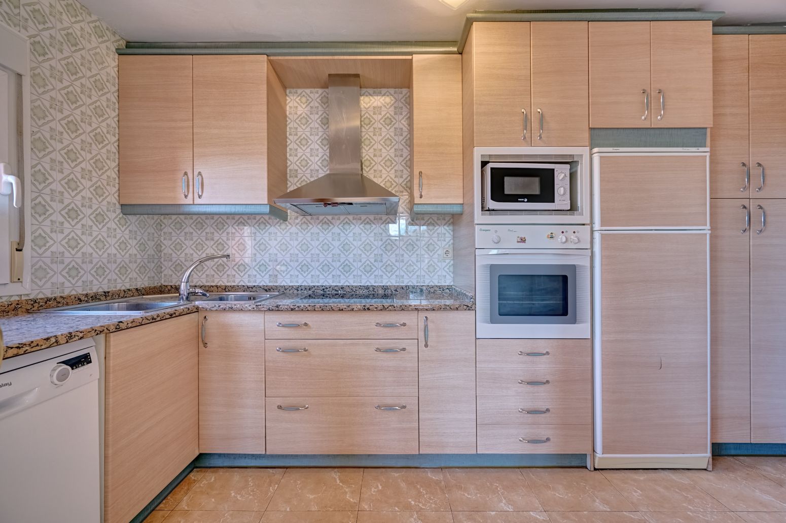 Kitchen of House or chalet for sale in Cárcar  with Heating, Storage room and Furnished