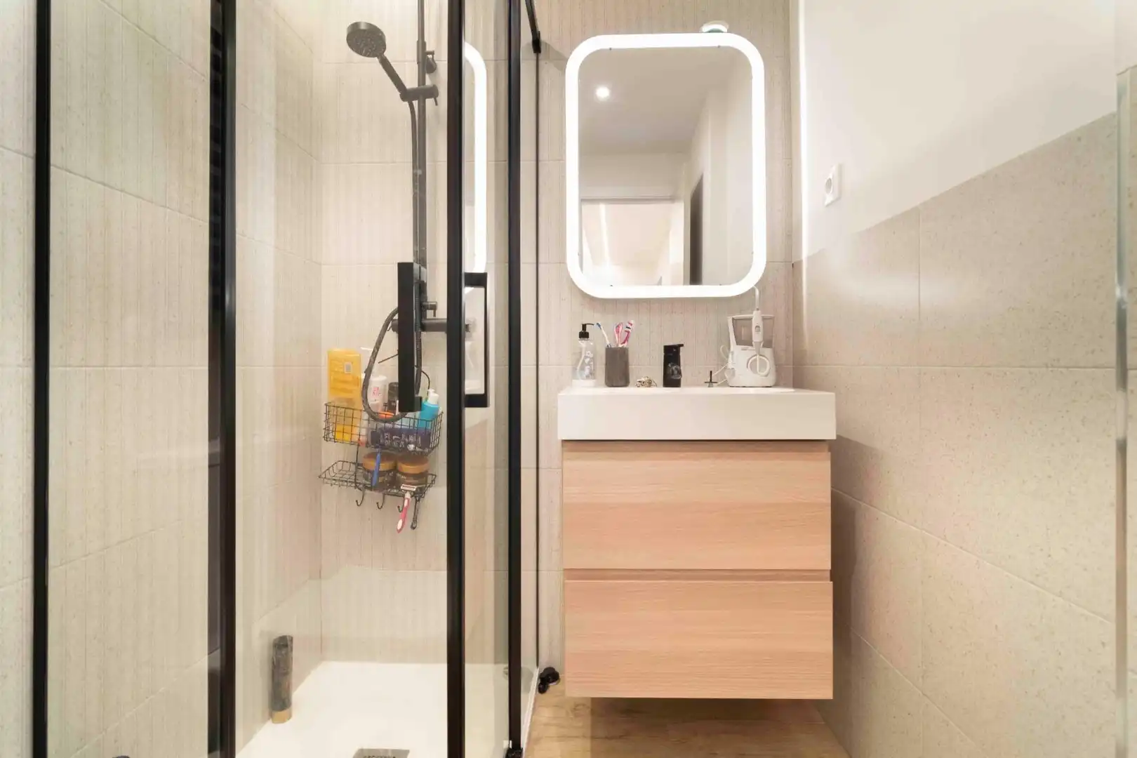 Baño de Piso en venta en Madrid con Aire acondicionado, Calefacción y Terraza