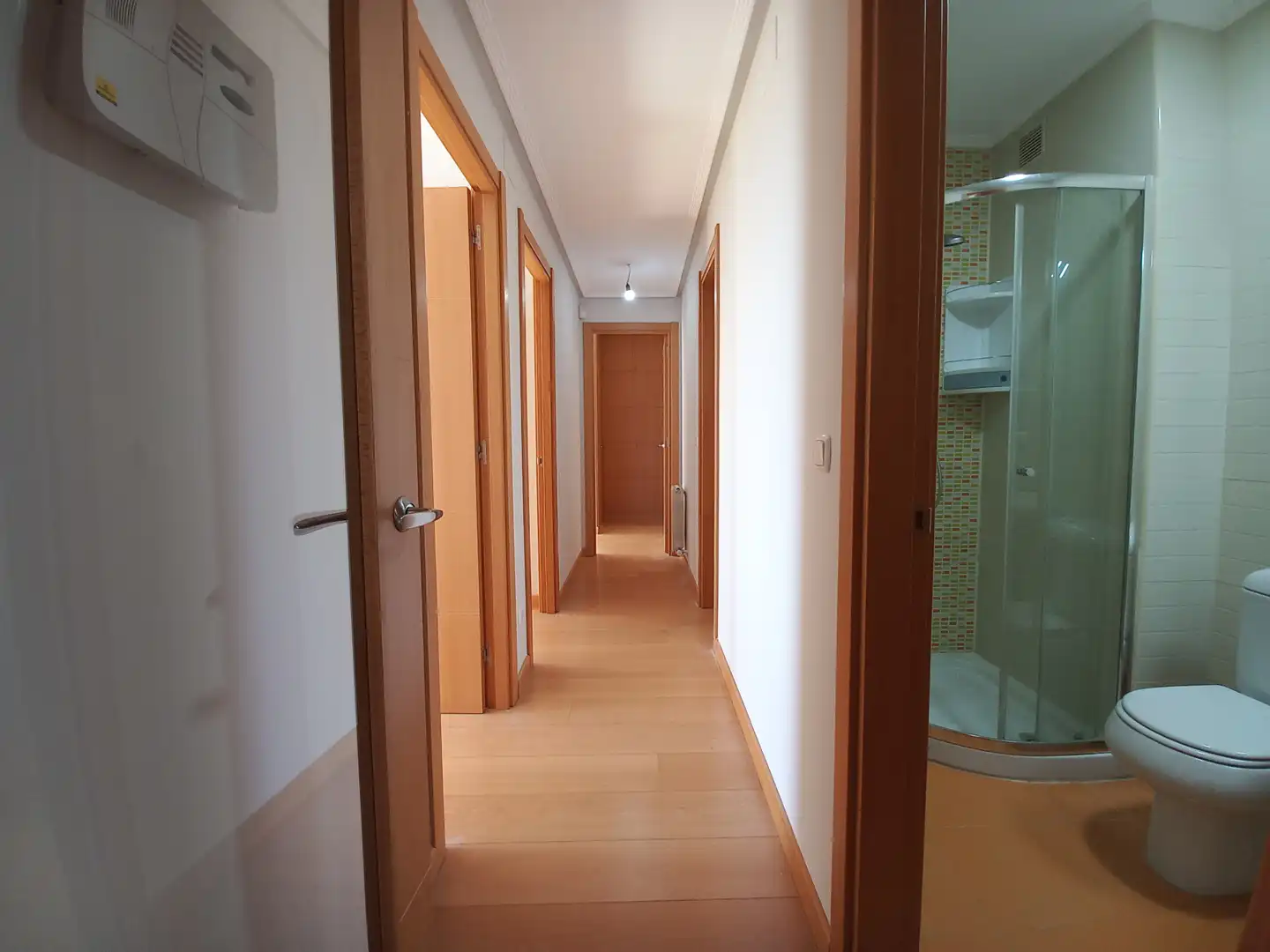 Flat for rent in Burgos  with Heating and Storage room