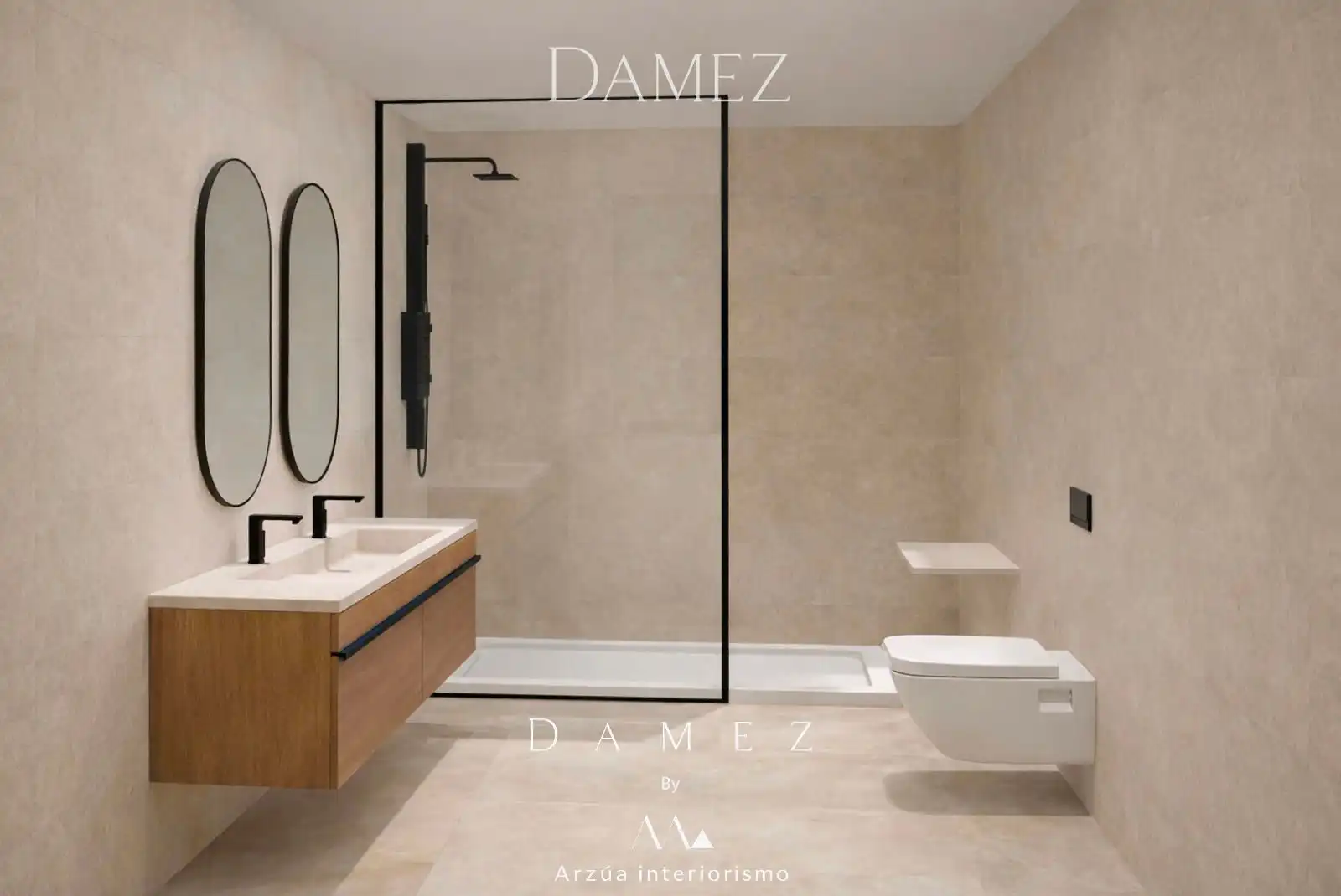 Baño de Piso en venta en Madrid con Aire acondicionado y Amueblado
