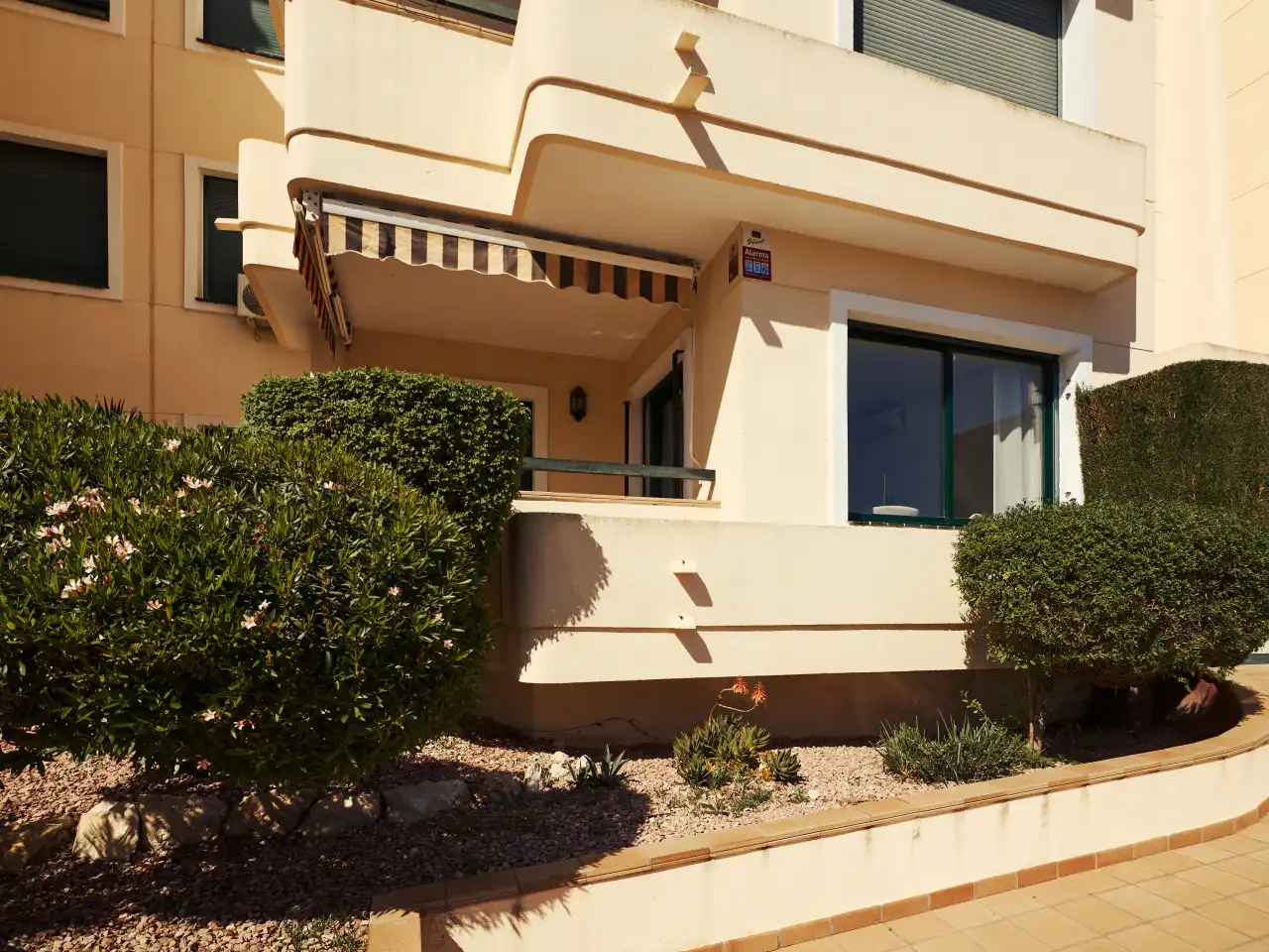 Vista exterior de Apartamento en venta en Orihuela con Aire acondicionado, Calefacción y Terraza