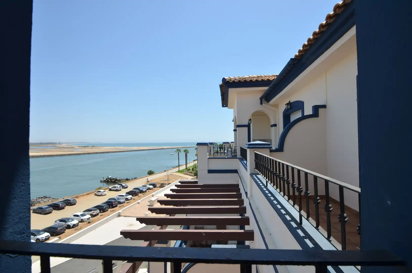 Dachboden zum Verkauf in Ayamonte mit Terrasse, Möbliert und Gemeinschaftspool