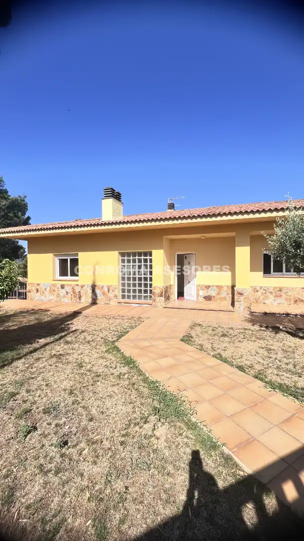 Casa amb terrassa en venda a Fogars de la Selva, imagen 9