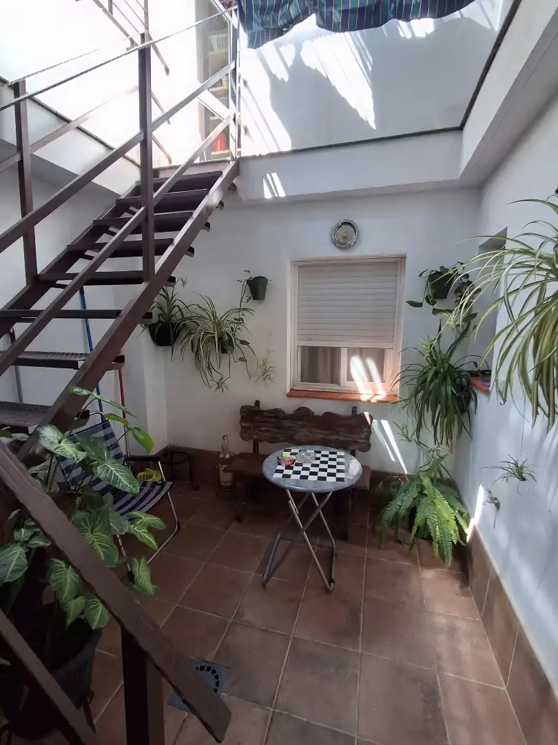 Terrassa de Casa o xalet en venda en Dos Hermanas amb Aire condicionat, Terrassa i Traster