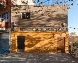 Vista exterior de Pis en venda en Sabadell