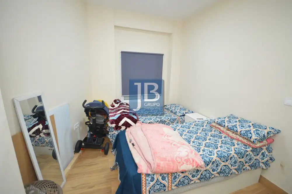 Bedroom of Flat for sale in Xàtiva  with Air Conditioner and Terrace