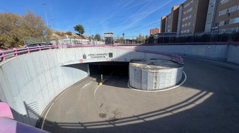Foto 5 de Garaje en venta en Pedro Rodriguez de Campomanes, Centro, Torrejón de Ardoz