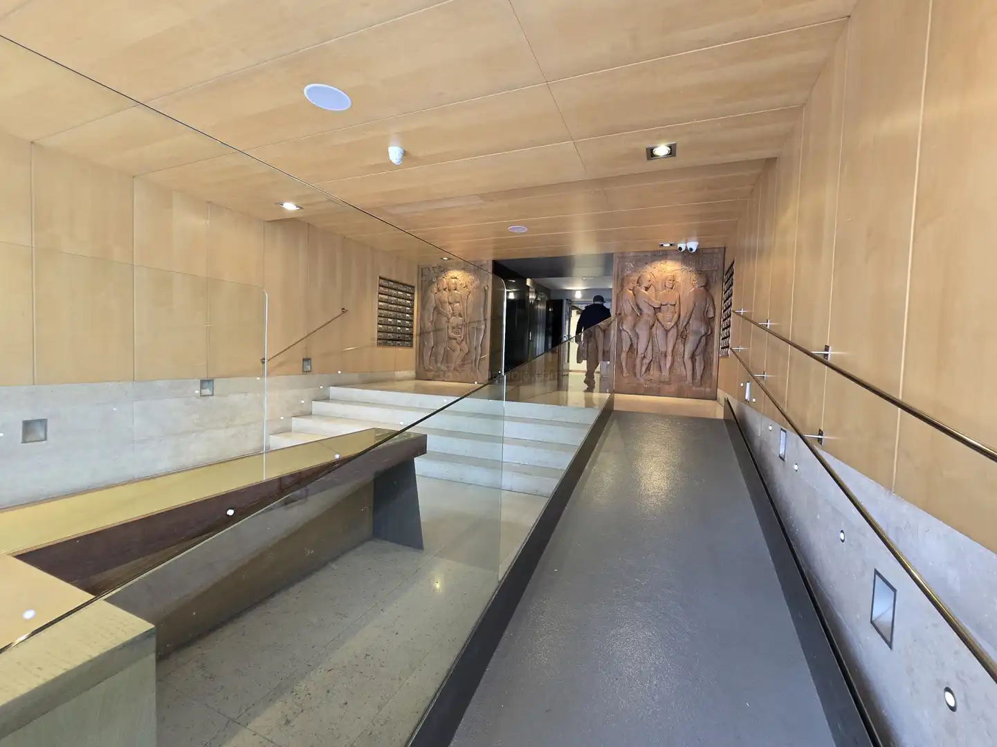 Büro mit Aufzug zur Miete in Logroño - Gran Via Juan Carlos I, imagen 25