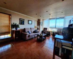 Living room of Duplex for sale in Vigo 