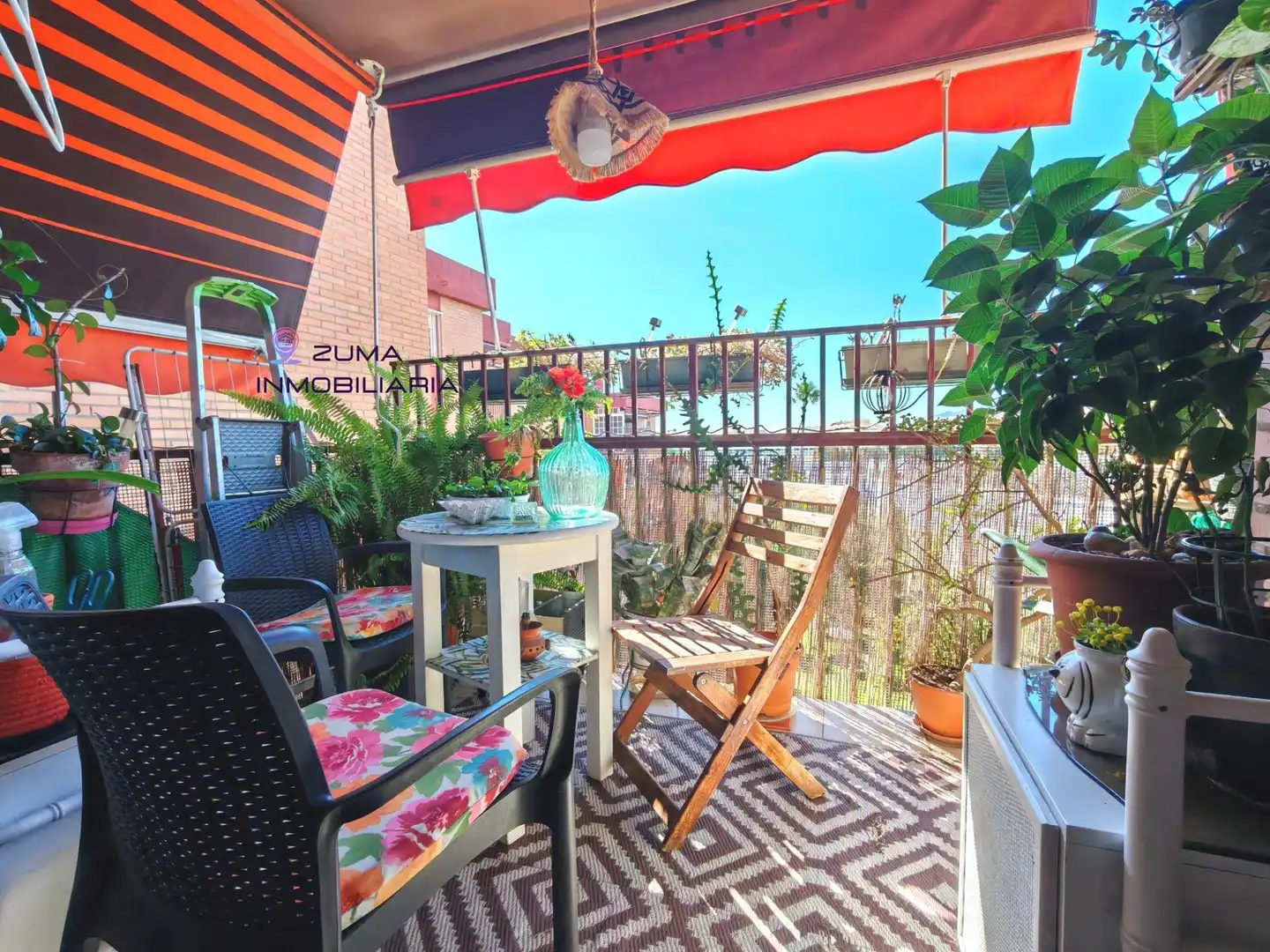 Appartamento con balcone in vendita a Cruz de Humilladero, imagen 8