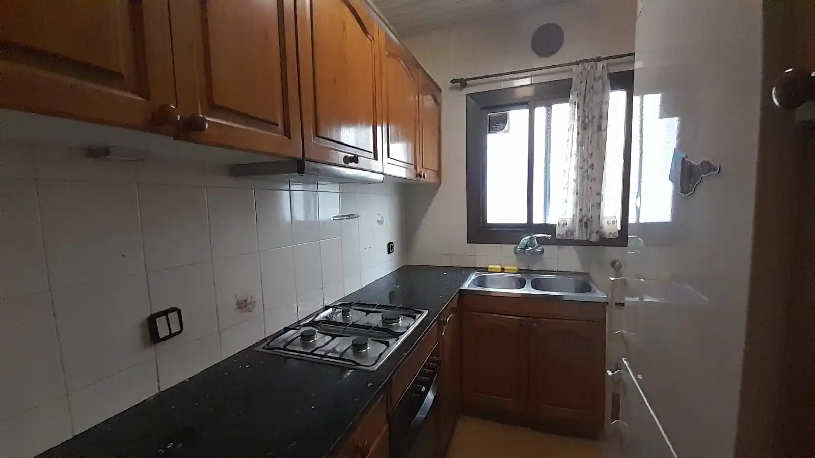 Cocina de Piso en venta en Barcelona con Calefacción