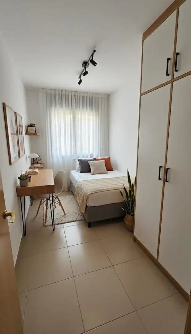 Bedroom of Flat for sale in Calella  with Heating, Private garden and Terrace