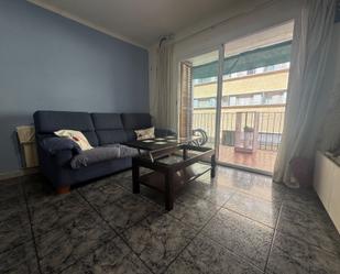 Living room of Flat for sale in Girona Capital  with Heating