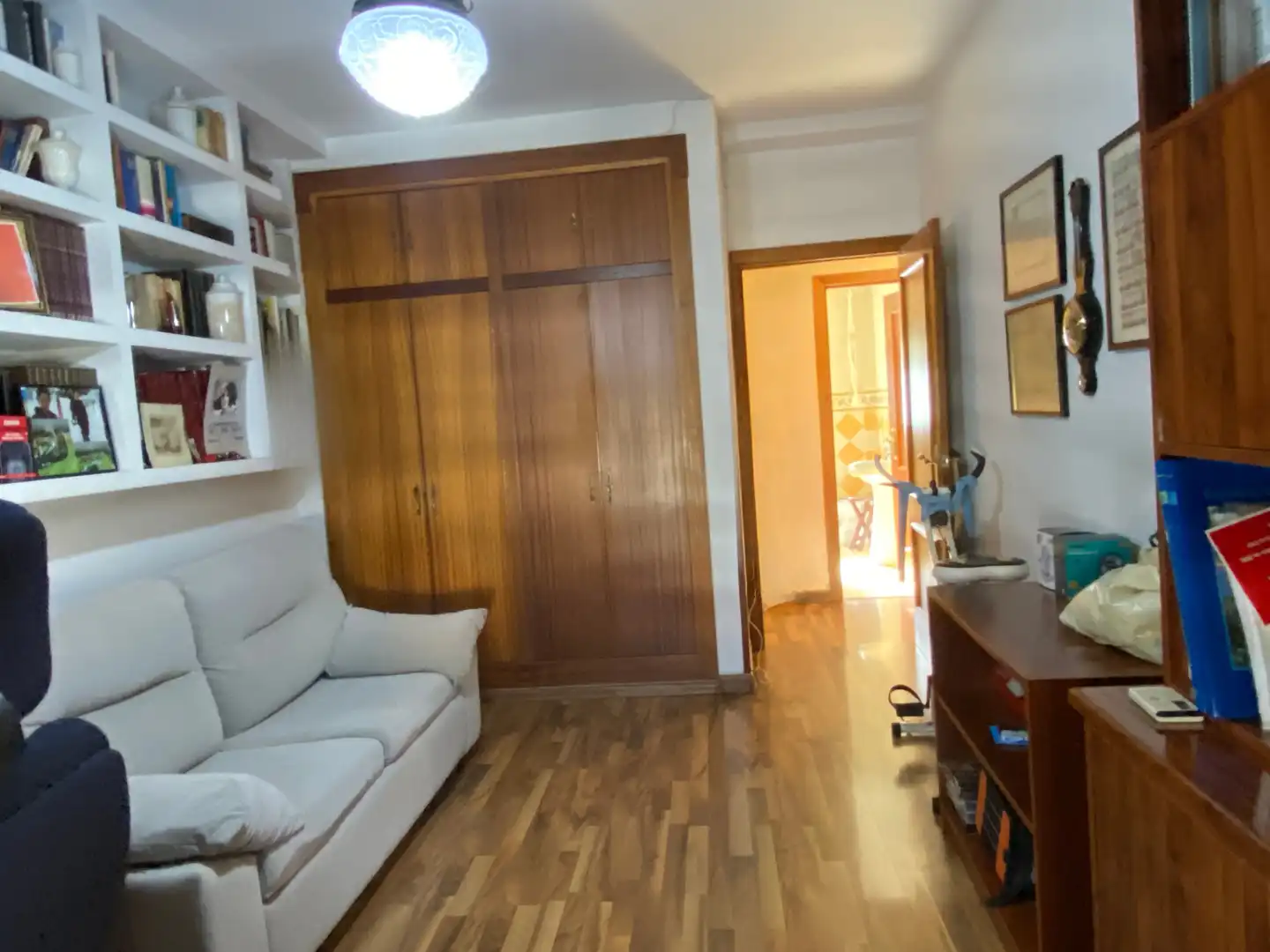 Dormitori de Pis en venda en Ciudad Real amb Aire condicionat, Calefacció i Parquet