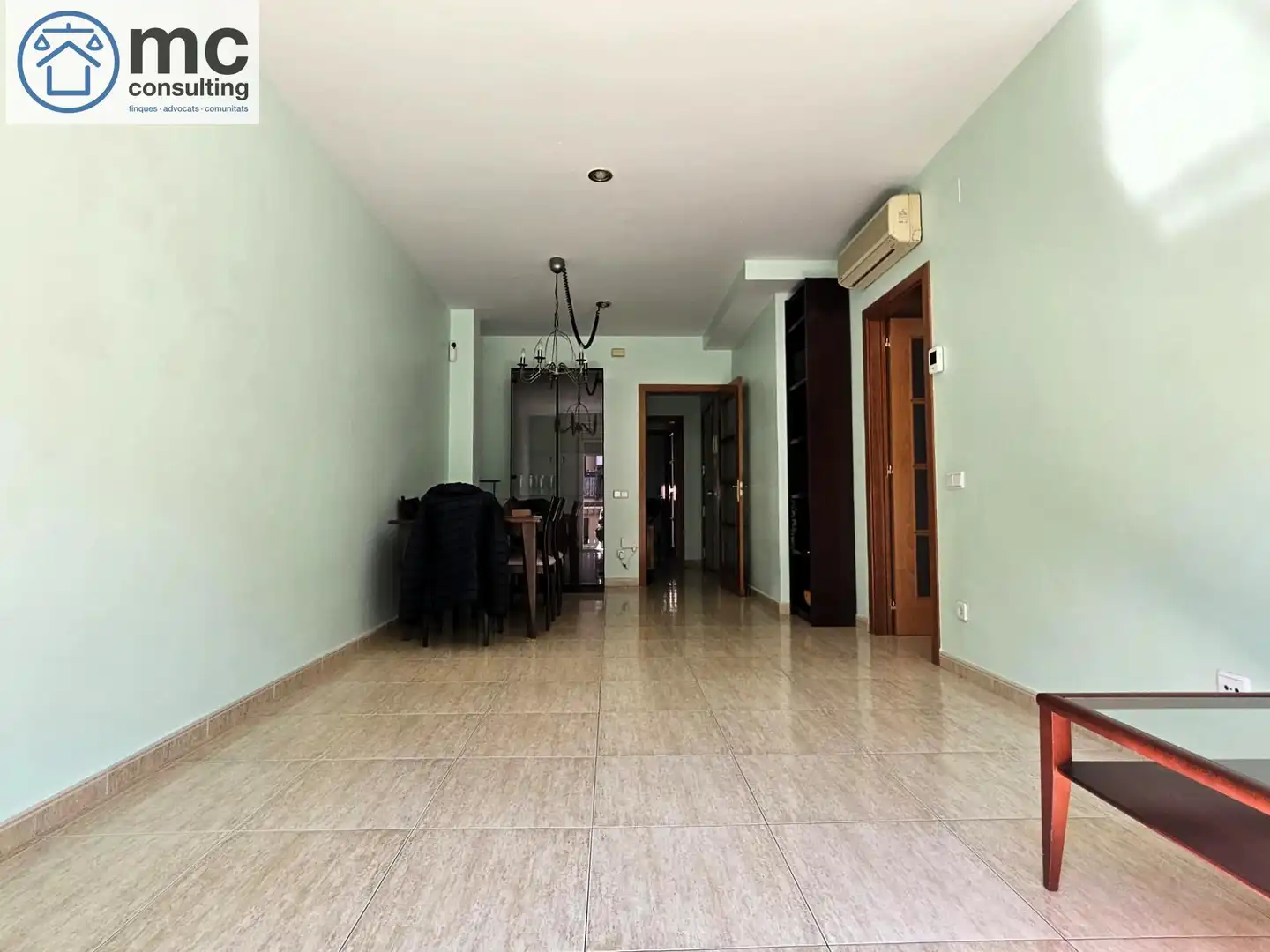 Piso en venta en Les Franqueses del Vallès con Aire acondicionado, Calefacción y Balcón