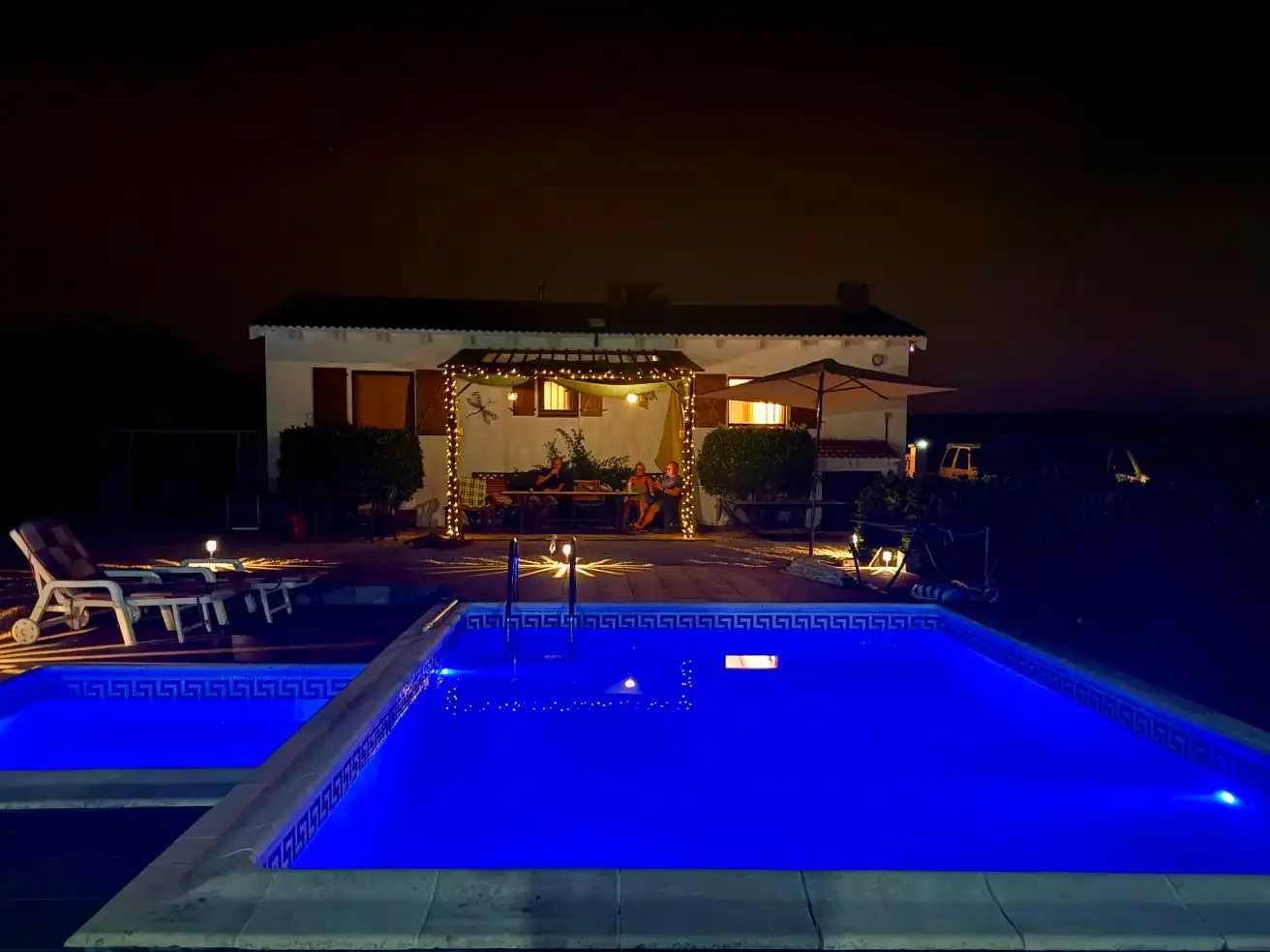 Piscina de Casa o xalet en venda en Ginestar, Tarragona
