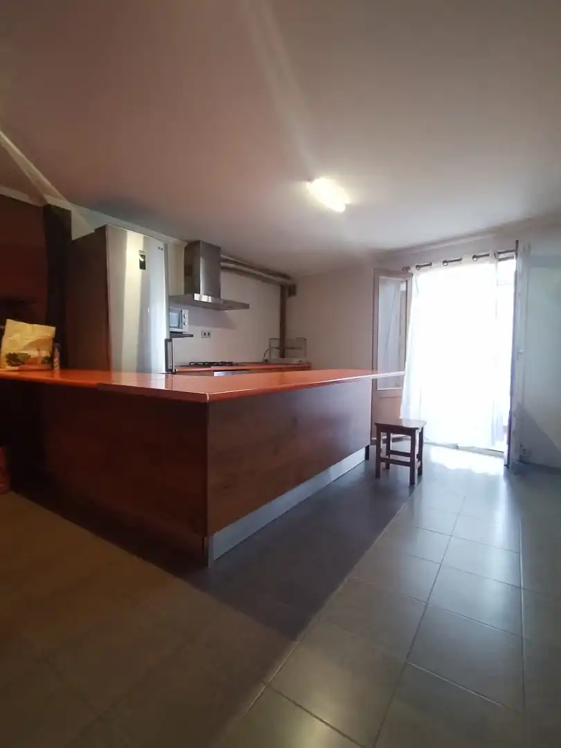 Cocina de Piso en venta en Azkoitia con Amueblado, Horno y Lavadora