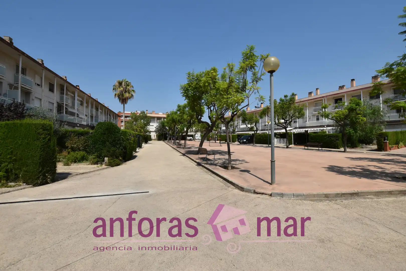 Exterior view of Detached homes for sale in Vila-seca  with Heating, Private garden and Terrace