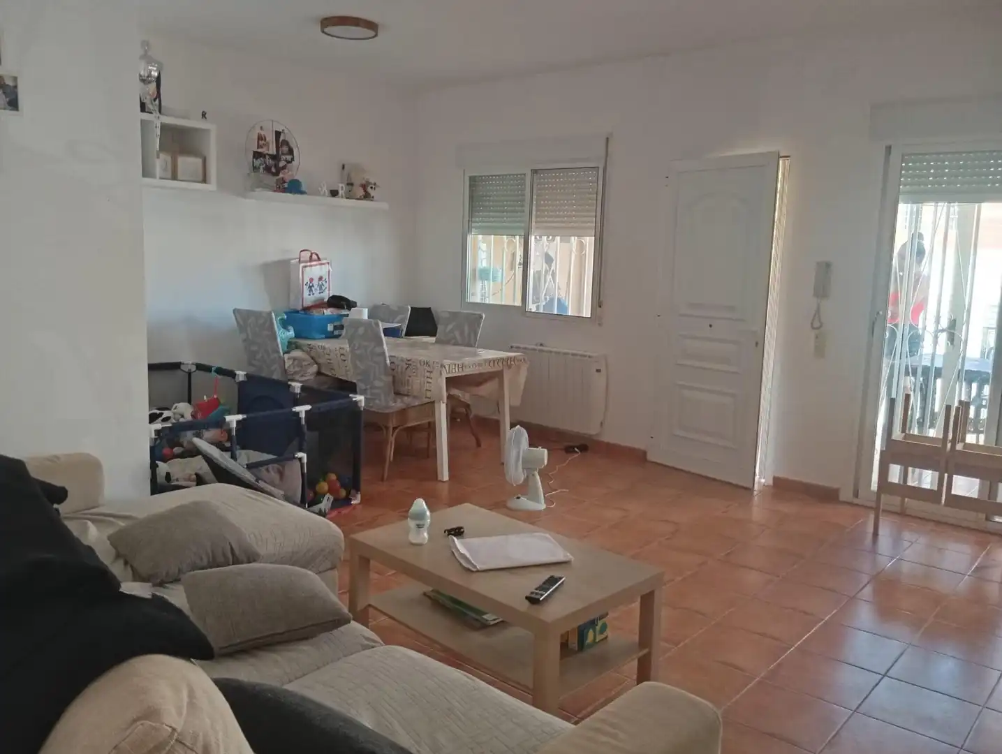 Reihenhaus mit Pool zum Verkauf in Partidas de interior - Zona Rústica, imagen 8
