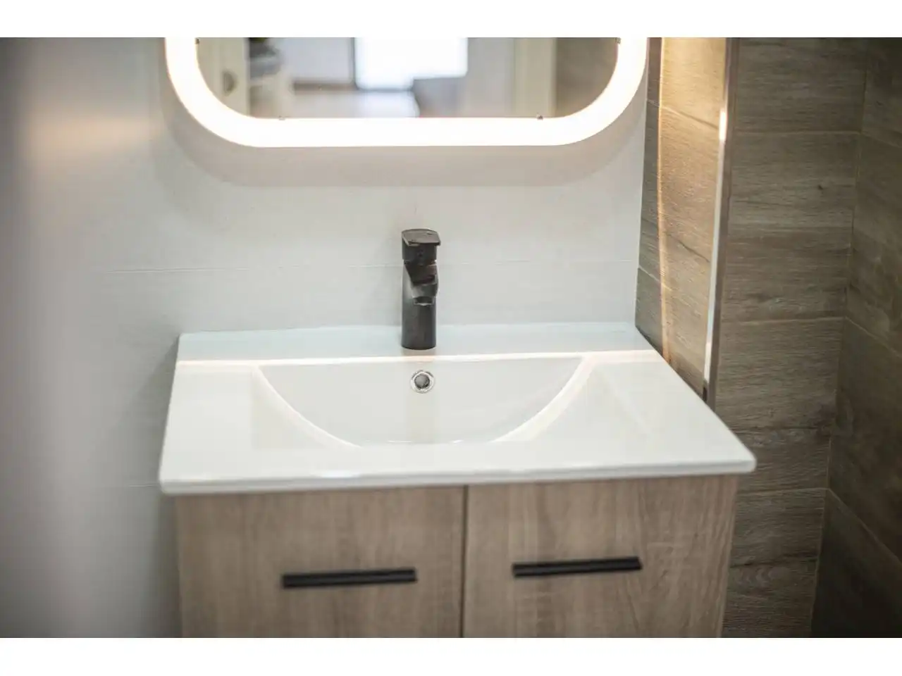 Bathroom of Flat for sale in Horta - Guinardó