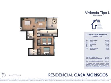 Appartement avec piscine à vendre à Los Barrios