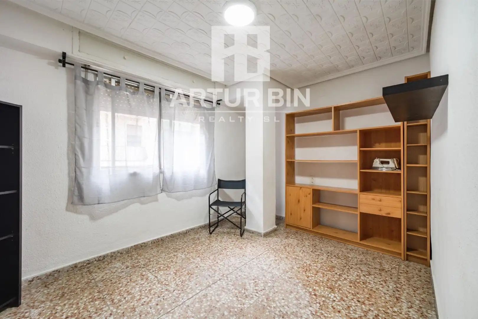 Flat with terrace for sale in El Mercado, imagen 11