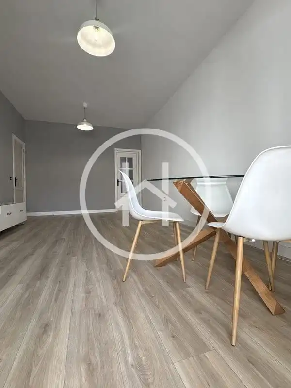Dining room of Detached homes for rent in El Rosario  with Air Conditioner, Private garden and Furnished