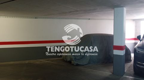 Foto 4 de Garaje en venta en Calle de Cartagena, Guindalera, Madrid Capital