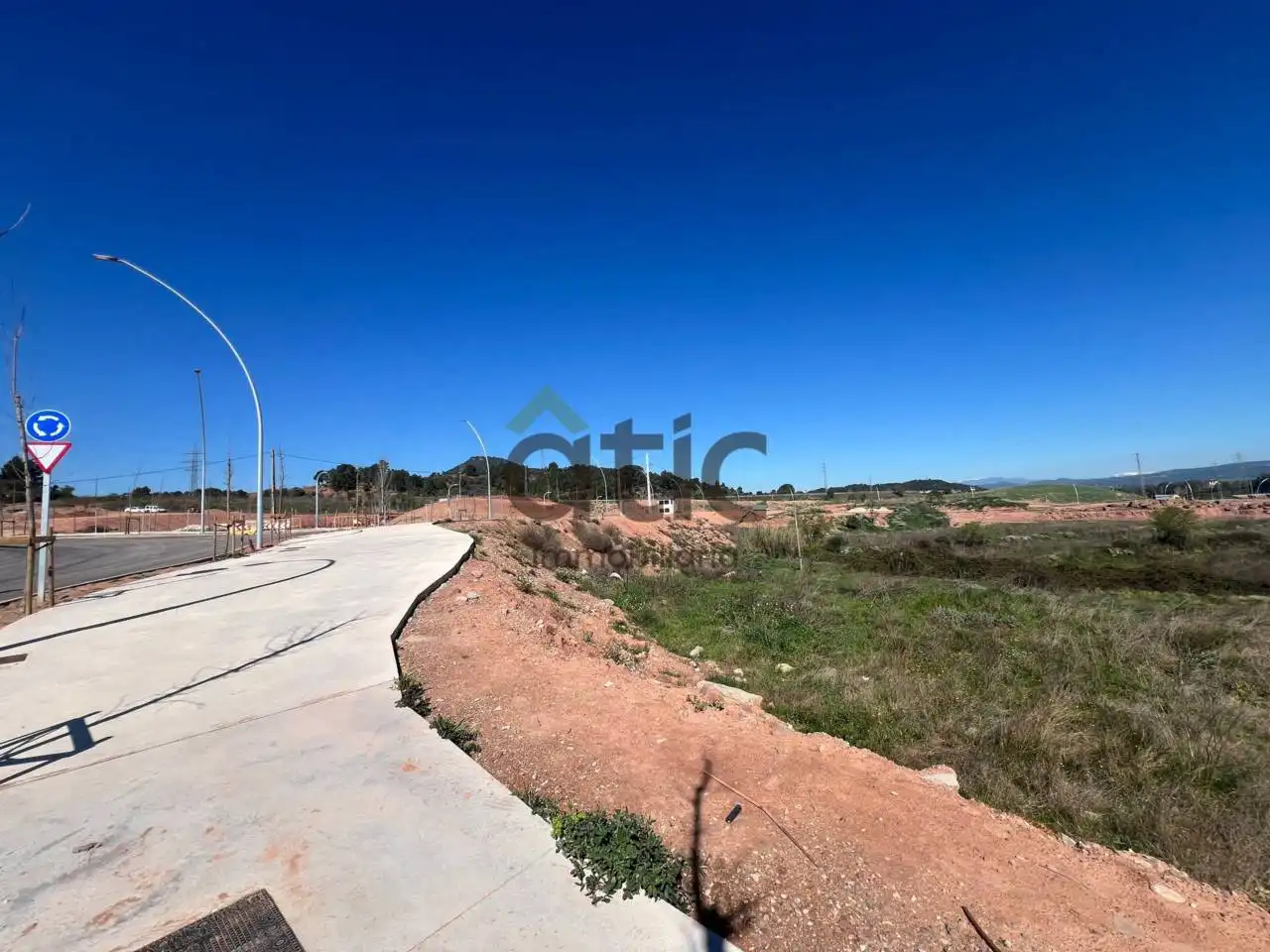 Residencial en venda en Manresa