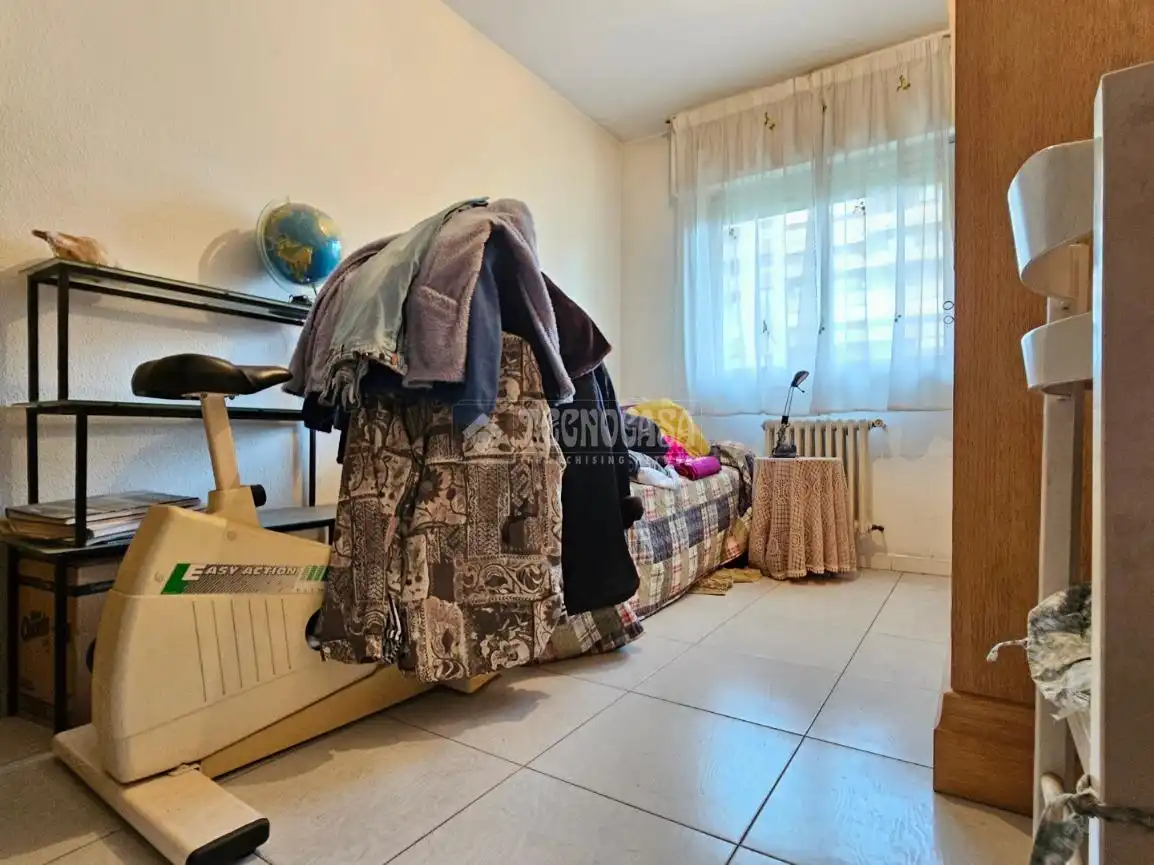 Bedroom of Duplexes for sale in Zaragoza  with Heating, Terrace and Storage room