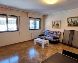 Living room of Flat to rent in Segovia Capital