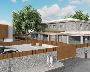 Exterior view of Single-family semi-detached for sale in Torrelodones  with Heating, Private garden and Terrace