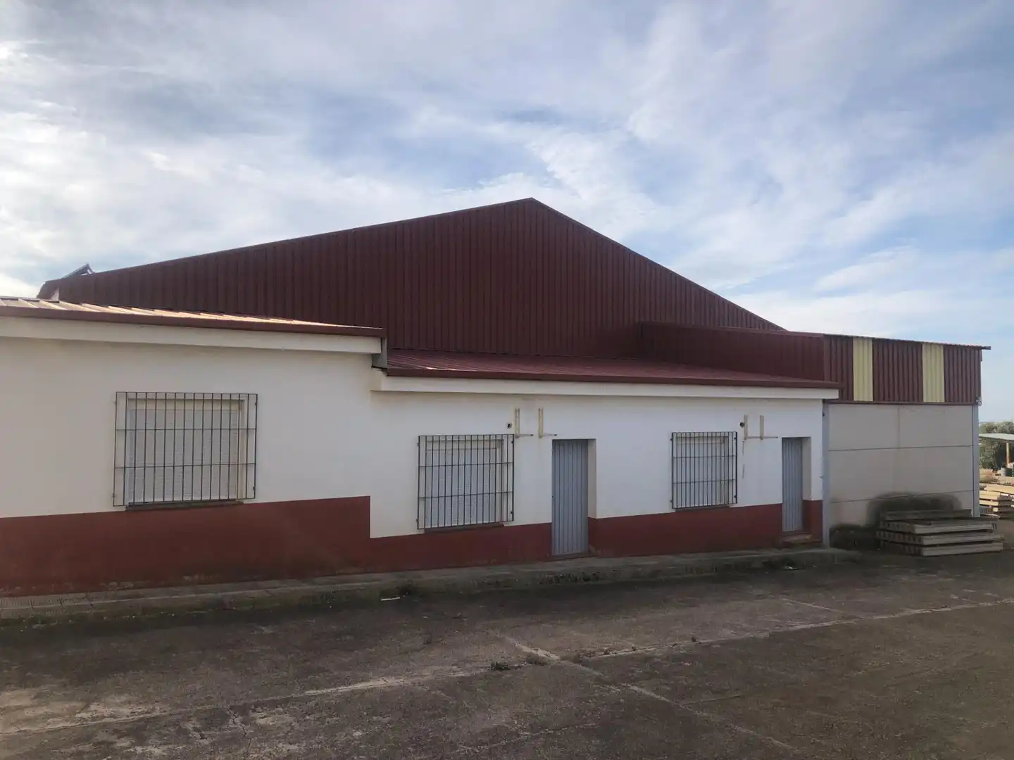 Vista exterior de Residencial en venta en Nambroca