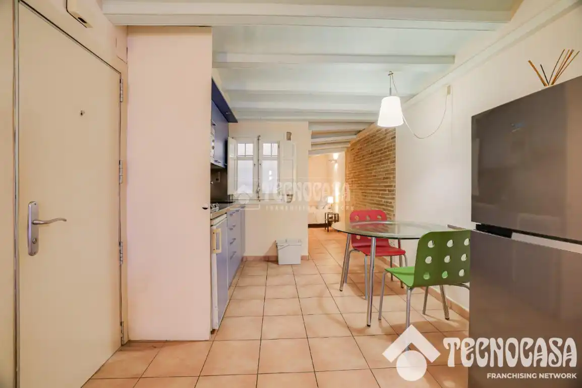 Wohnung zum Verkauf in Sant Pere, Sta. Caterina i la Ribera