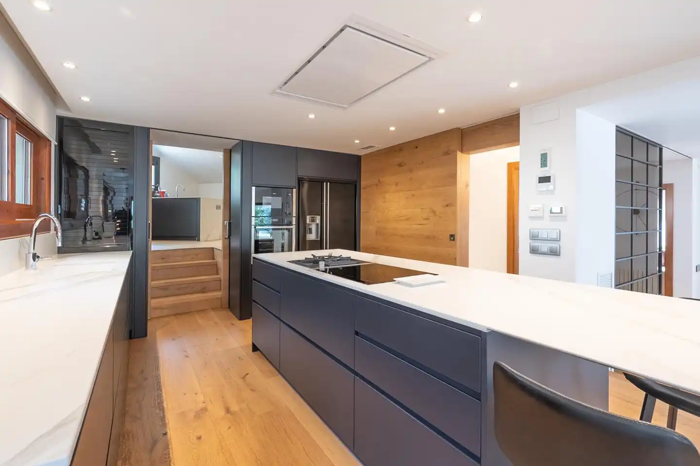Cocina de Casa o chalet en venta en Sitges con Aire acondicionado, Calefacción y Terraza