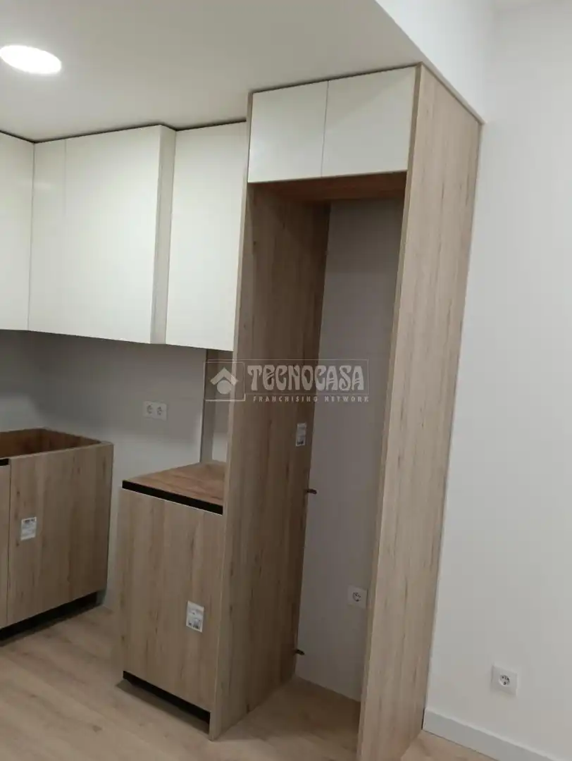 Cocina de Piso en venta en Madrid con Aire acondicionado