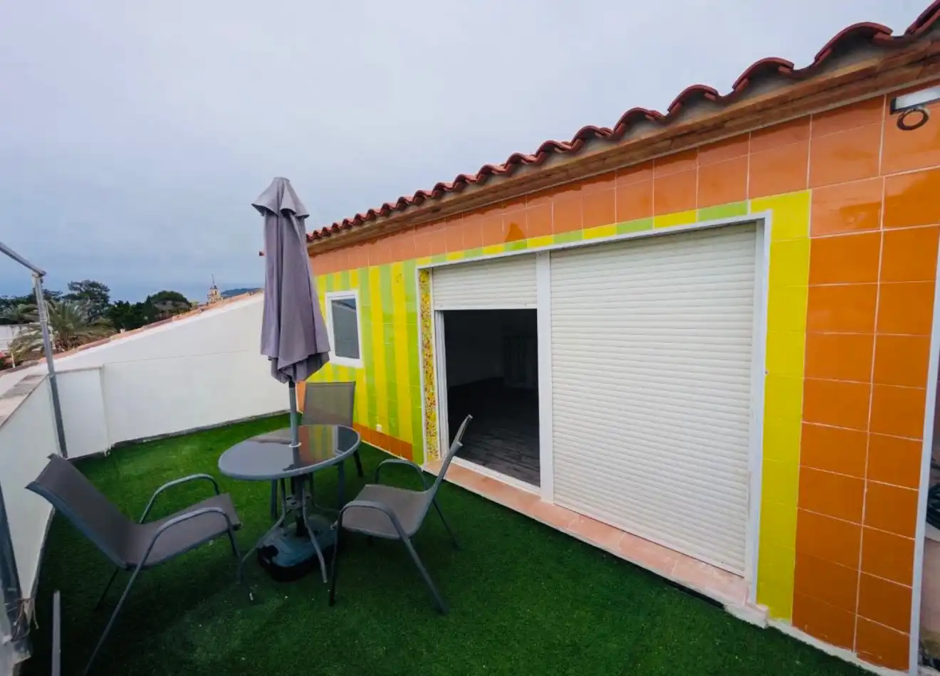 Ático en venta en Beniarbeig