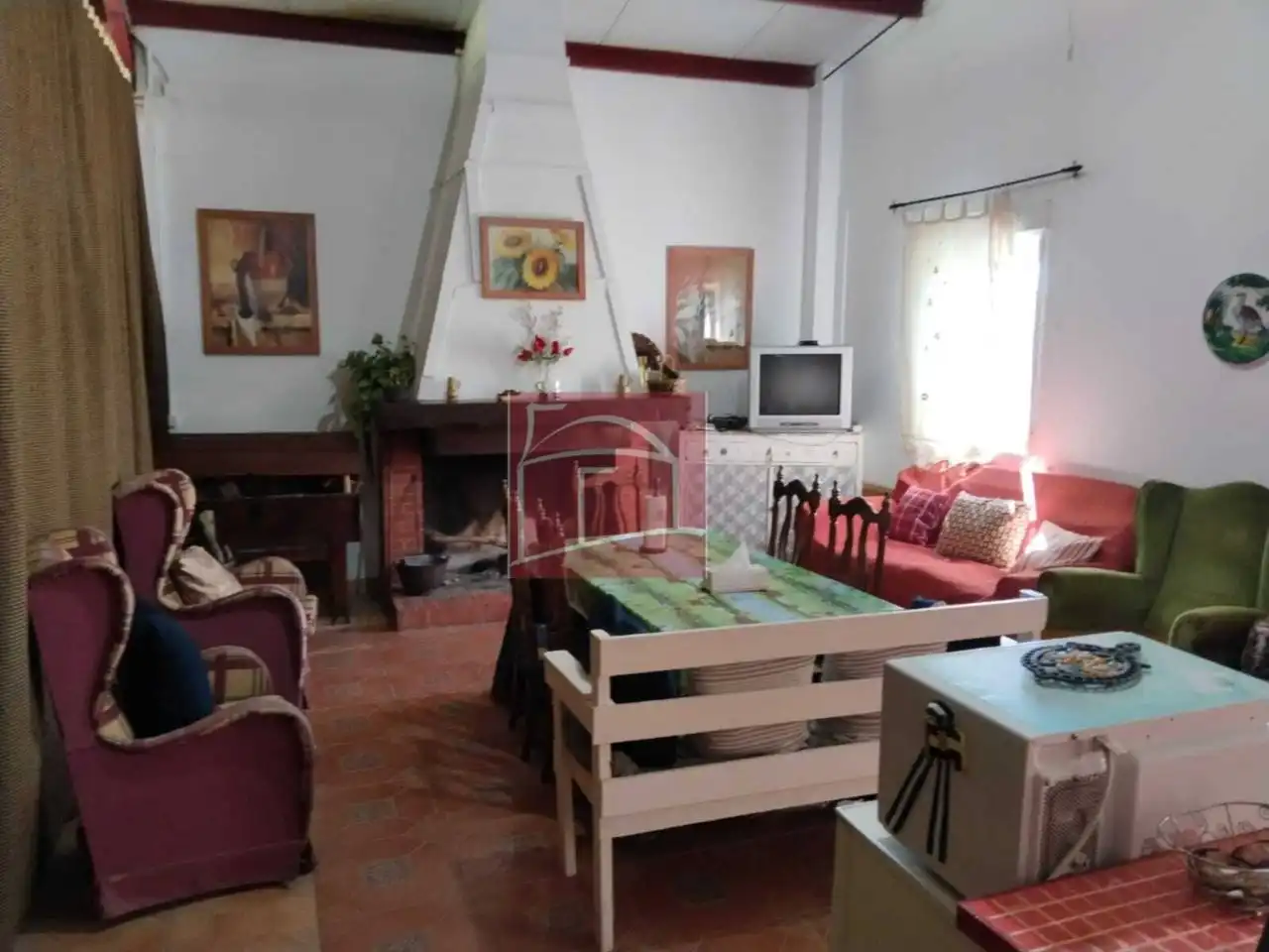 Chalet con jardín en venta en Villanueva de la Serena