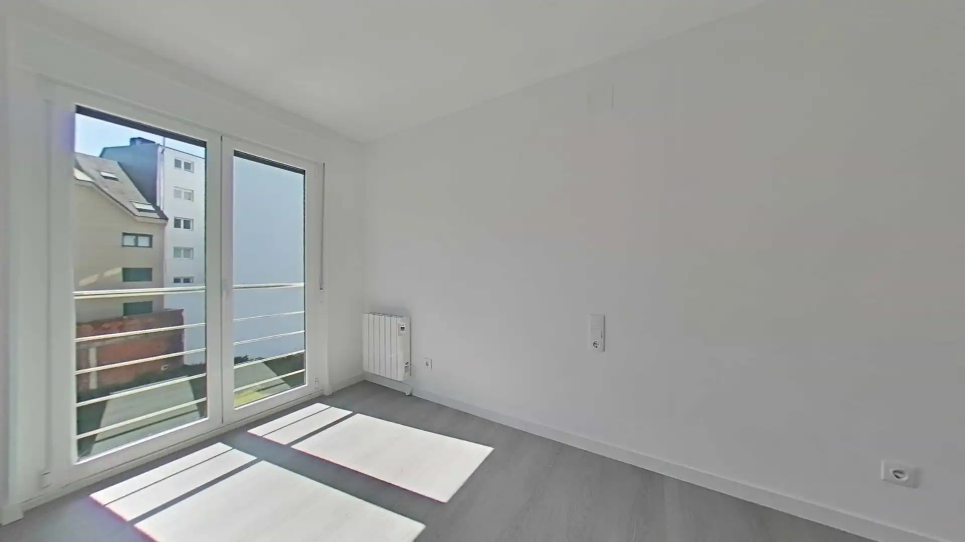 Bedroom of Flat for sale in Negreira  with Heating and Oven