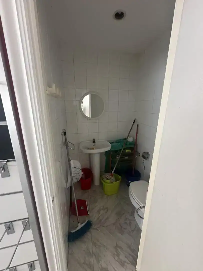Badezimmer von Geschaftsraum zur Miete in Ribadeo, Lugo