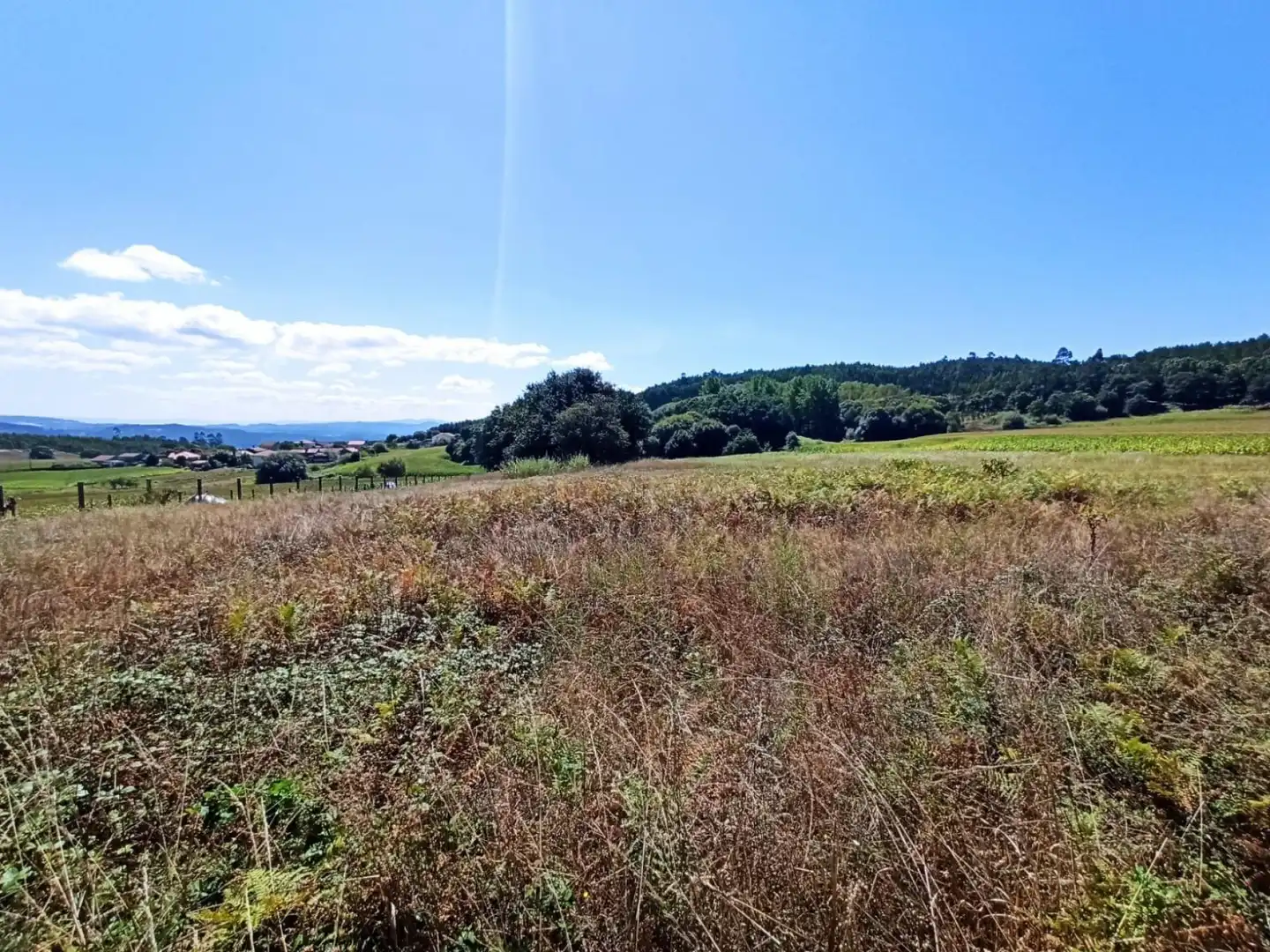 Terreno rustico in vendita a Área de Ames, imagen 6
