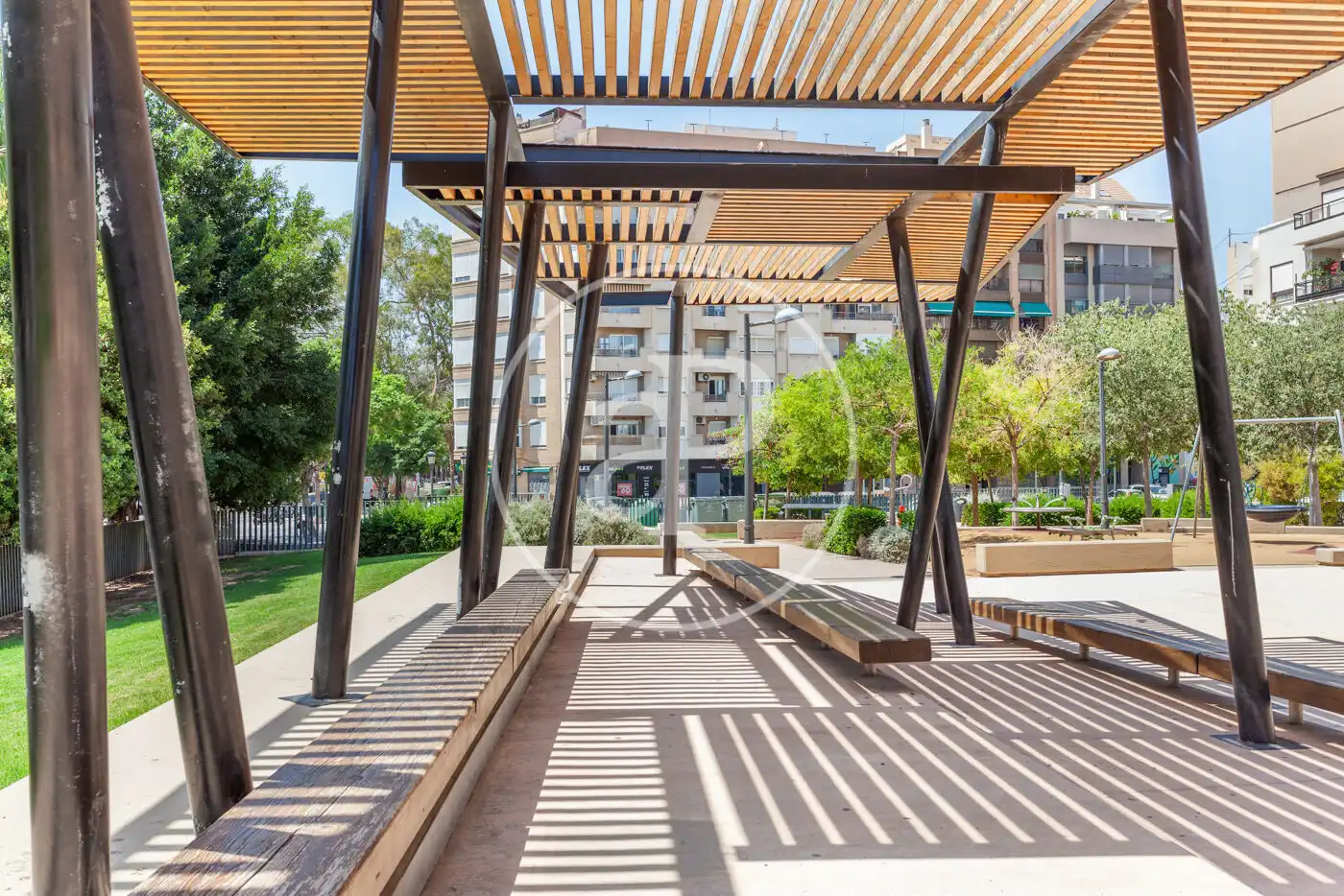 Terrassa de Pis en venda en Valencia amb Aire condicionat, Calefacció i Terrassa