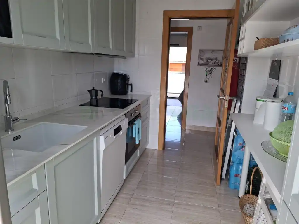 Cocina de Piso en venta en Pineda de Mar